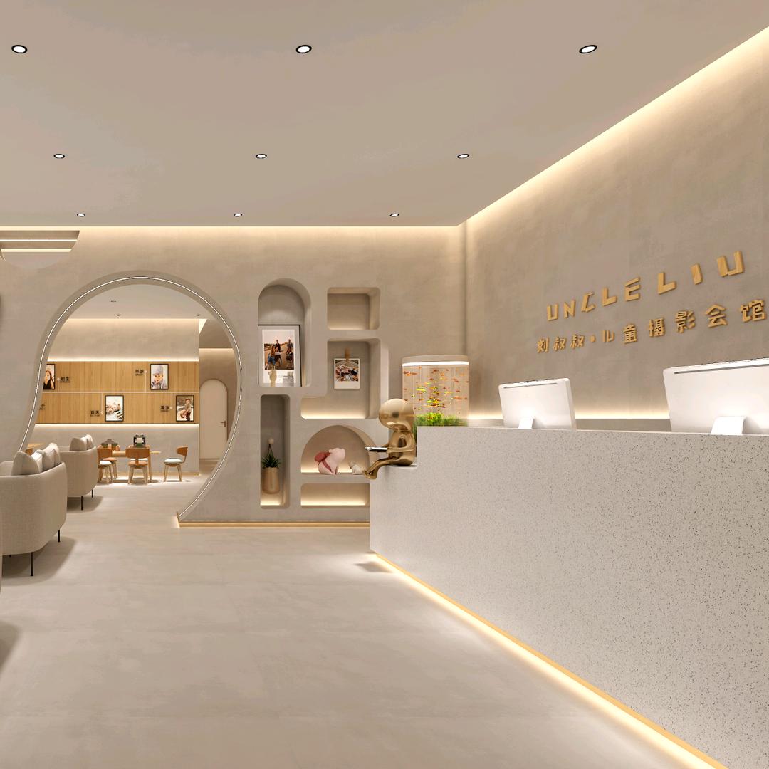 刘叔叔儿童摄影