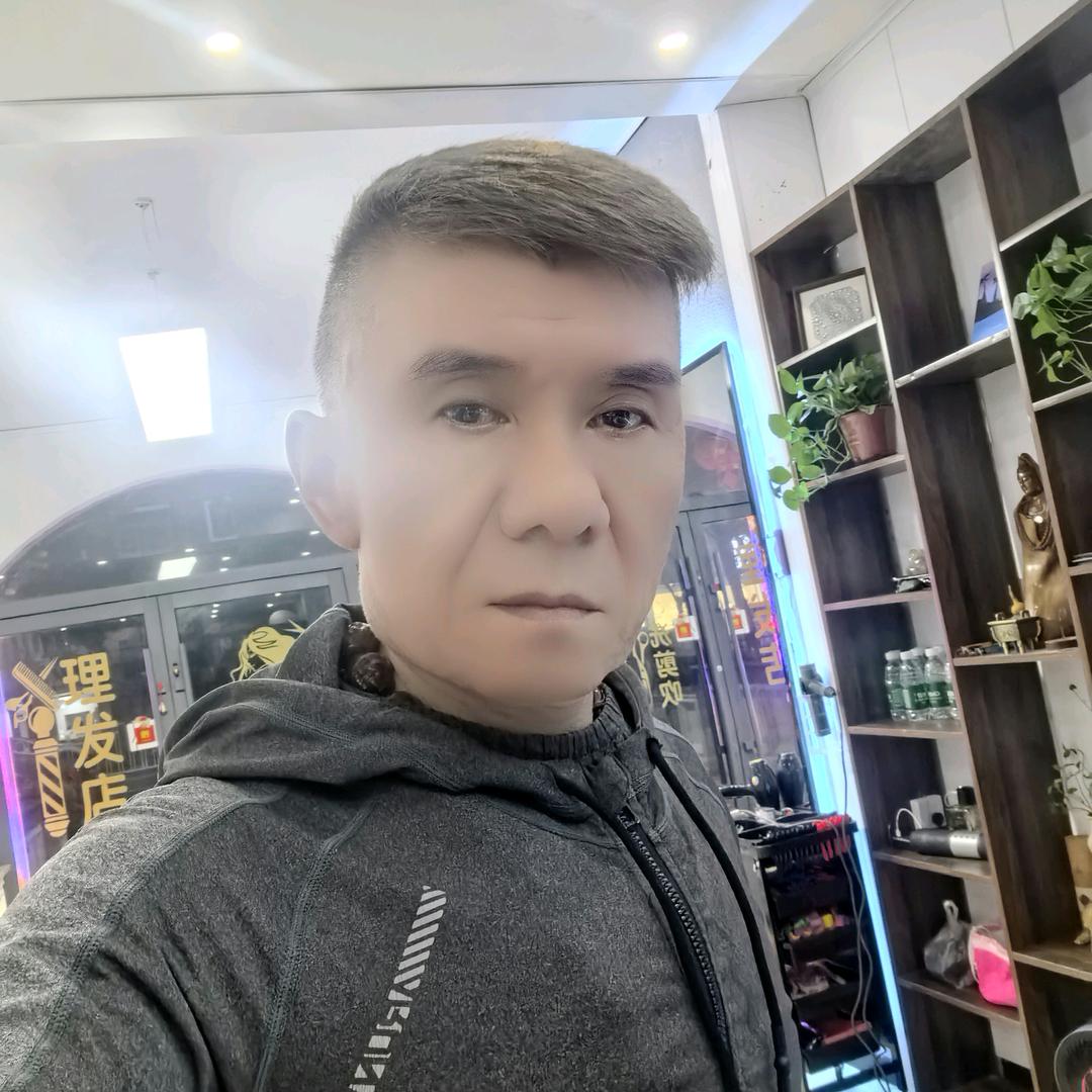 闲趣，黑哥美发设计室，地址庄子小区北门西