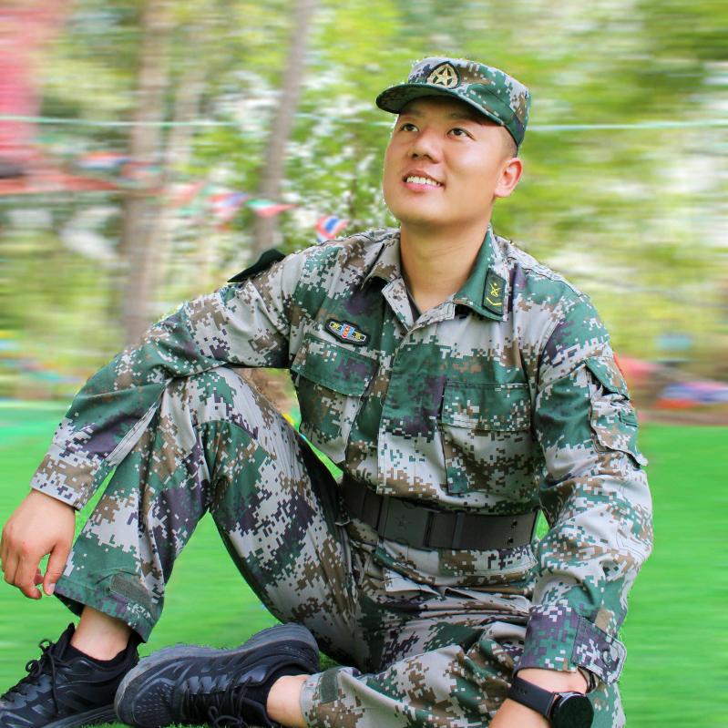 杨子教官🇨🇳