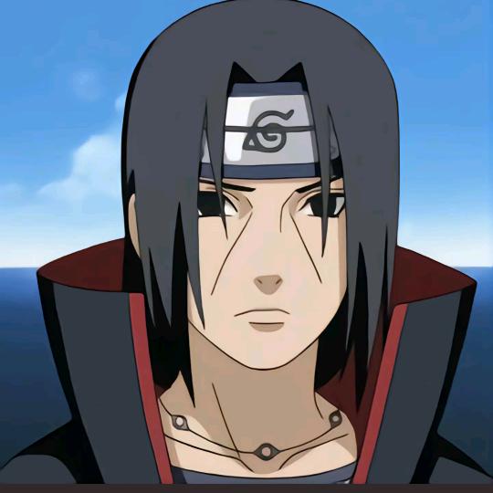 邪恶的宇智波小鬼