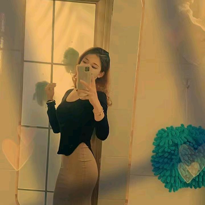 娜样很美❤