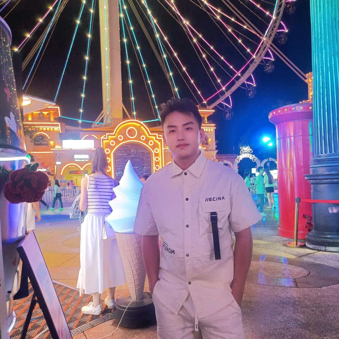 灿晨宝贝（爱唱歌）