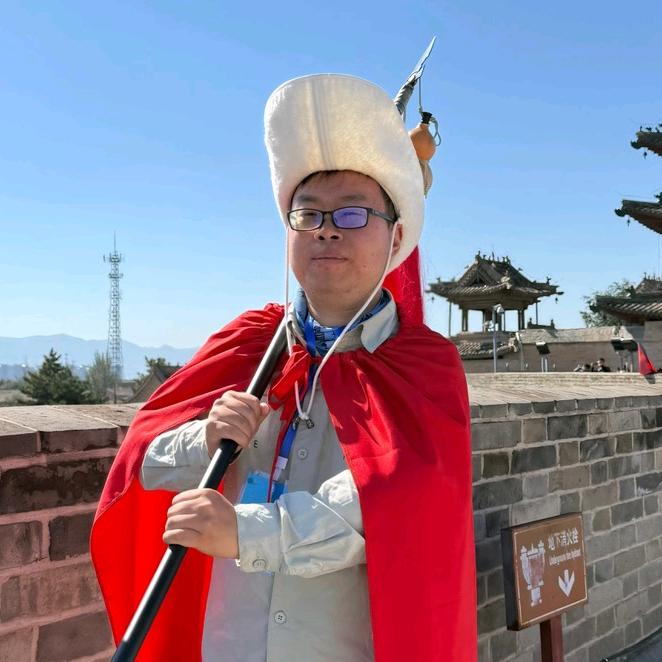 走遍蔚县