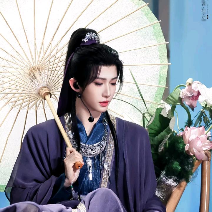 紫芙映宇伴茉莉