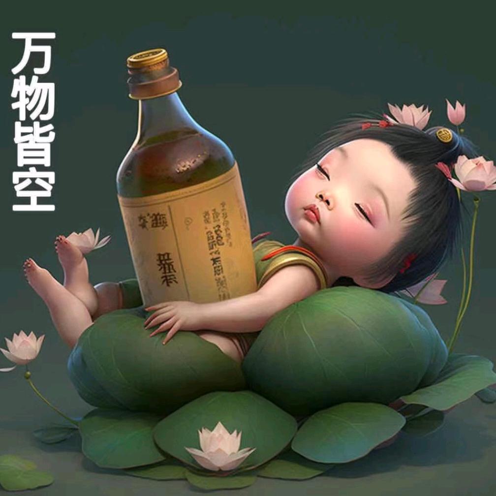 亭～