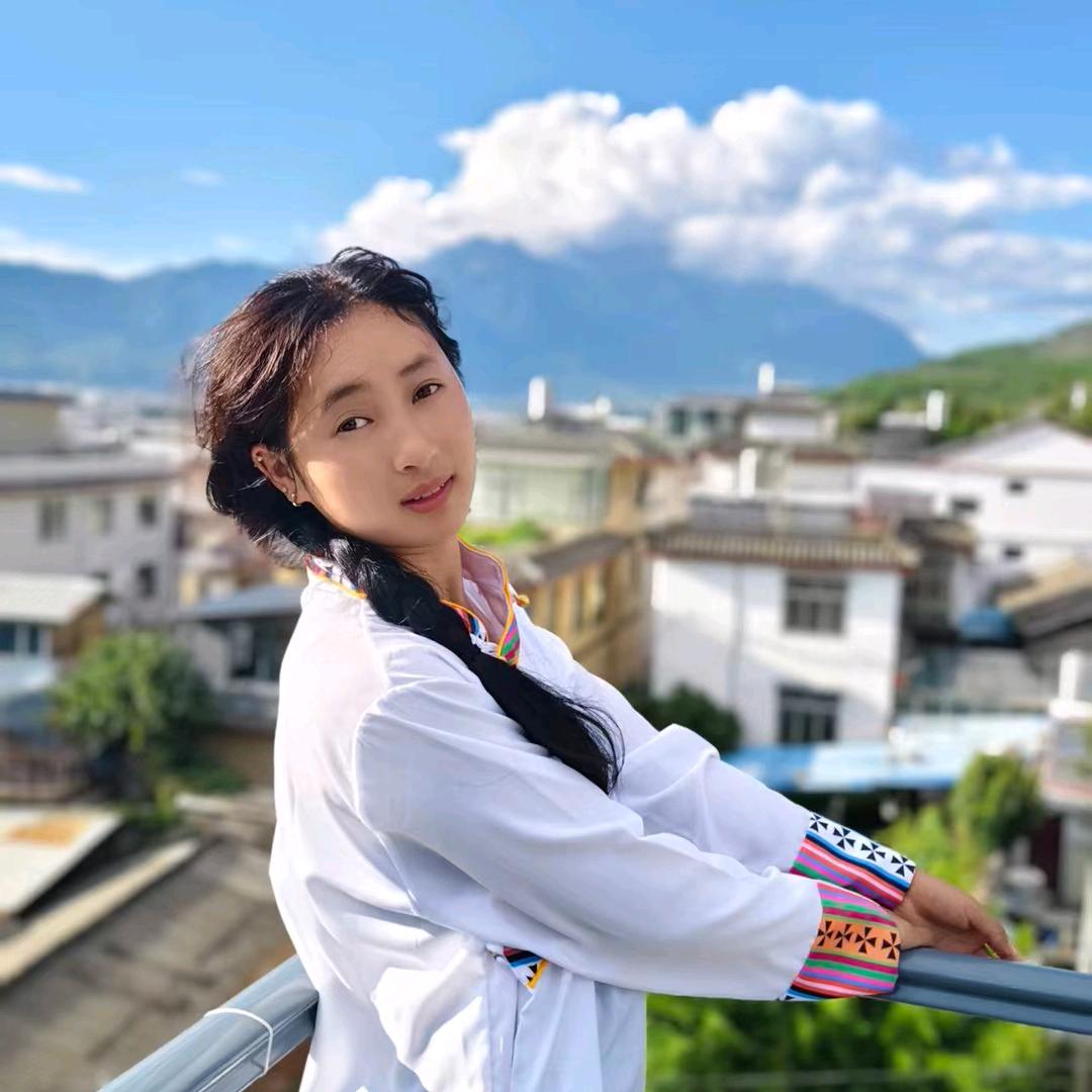 小卓玛～