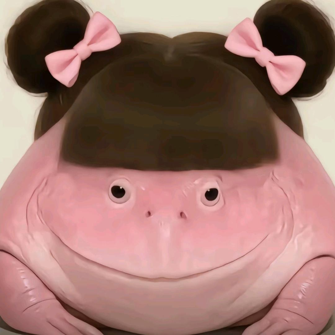 吃土豆长大的马铃薯🌈