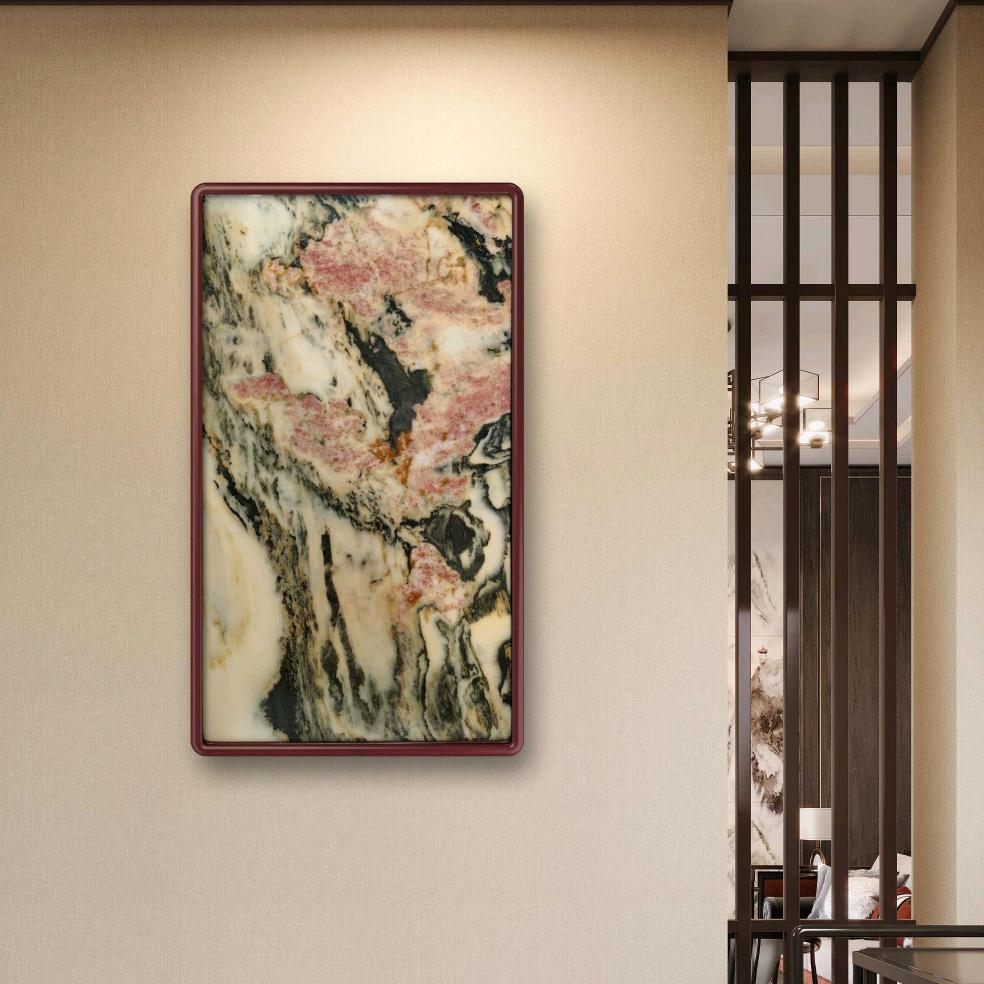 倪氏天然石画二号店