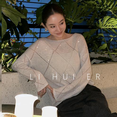 LiLi李慧儿-高级穿搭