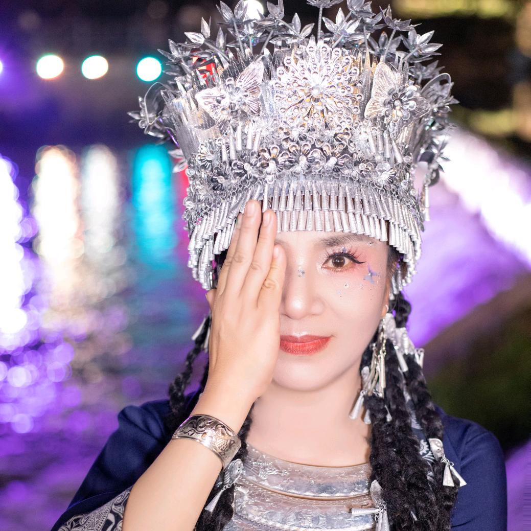石榴妹