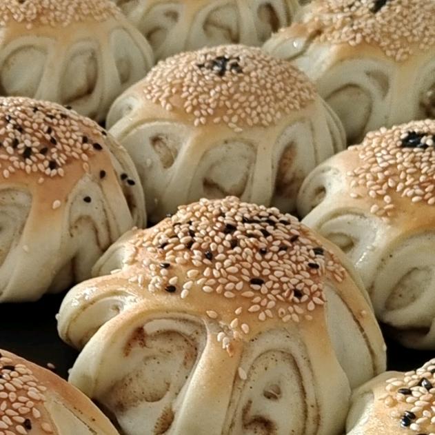 老街口吊炉烧饼