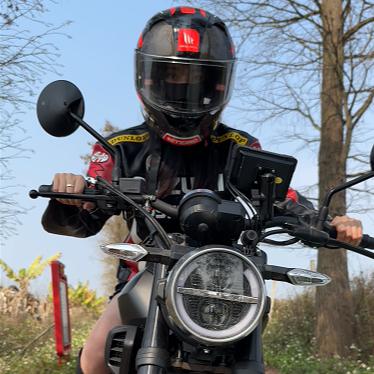 大驰精灵摩托车导航1店