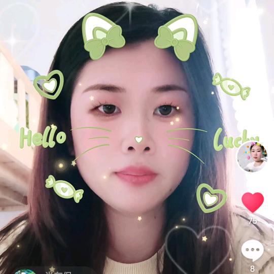努力生活