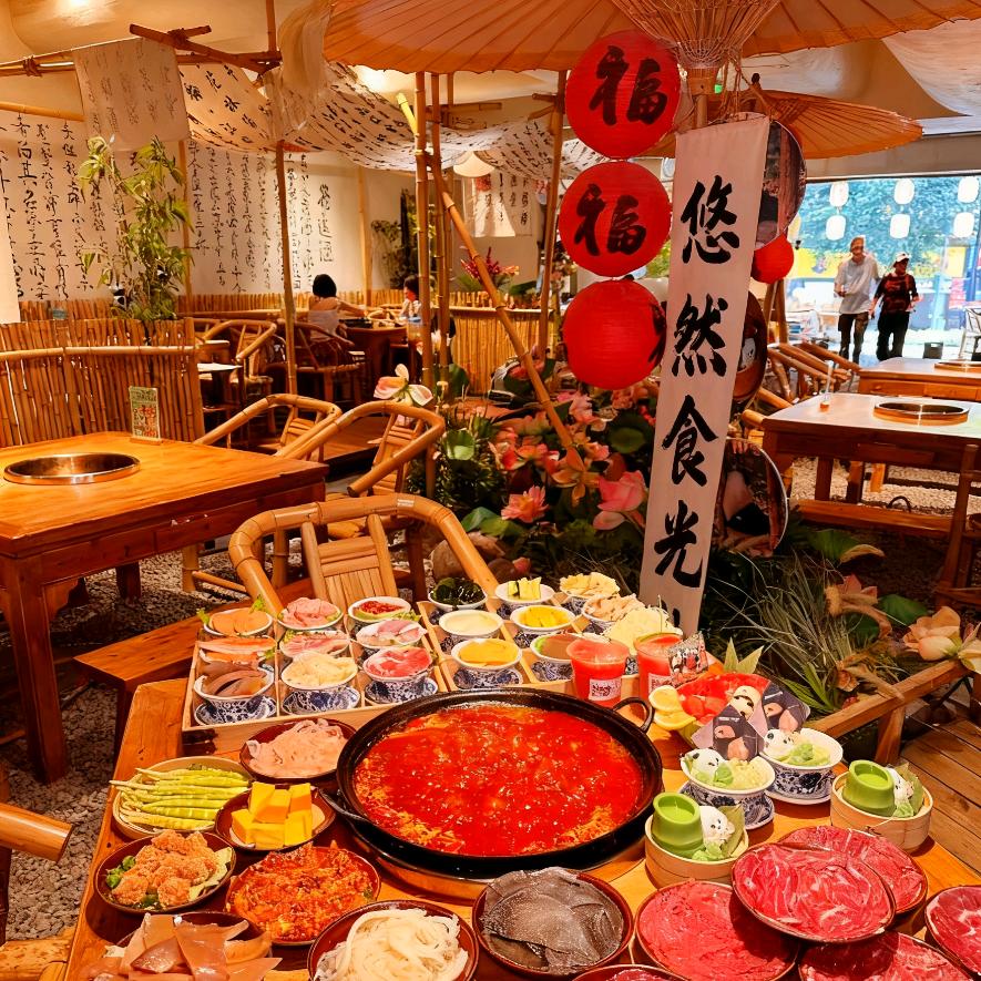 悠然食光