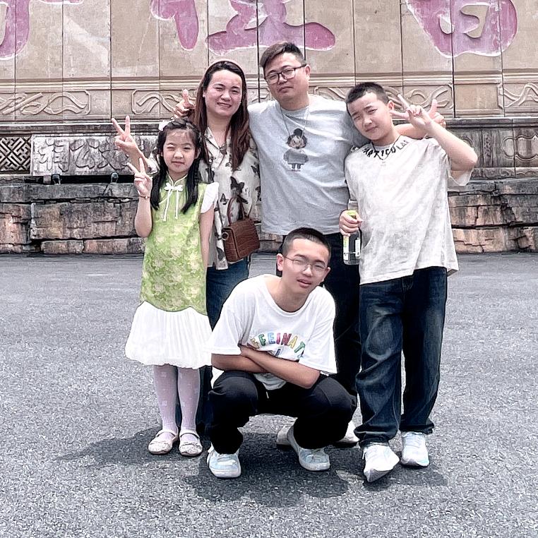 阿古的日常