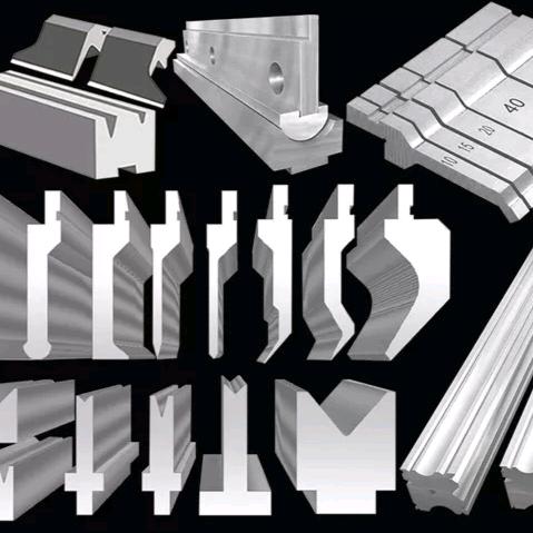 模大师数控折弯机模具