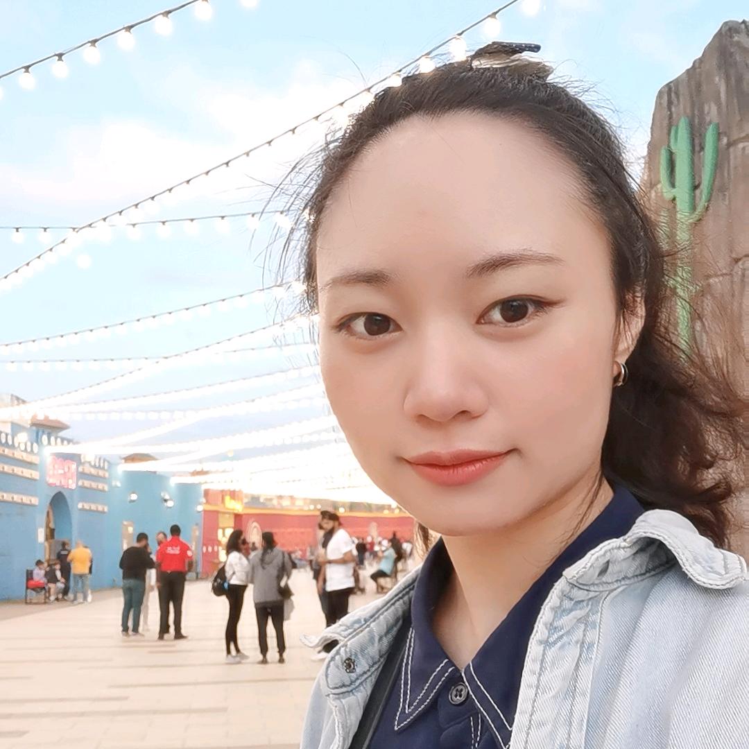 慧慧有点冷