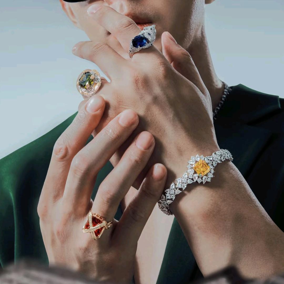 淮南💎珠宝一哥