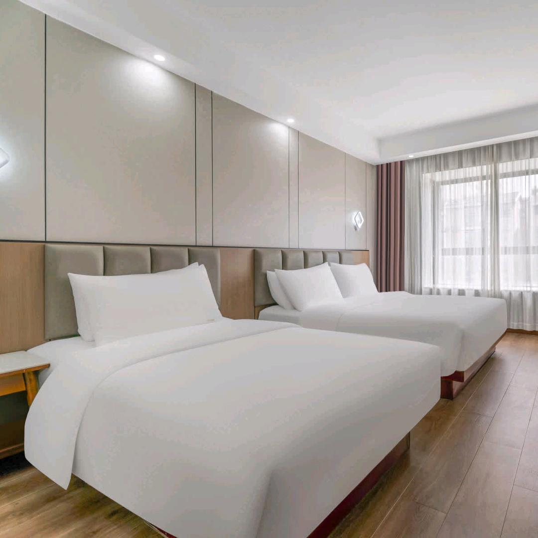 步行街绿洲宾馆