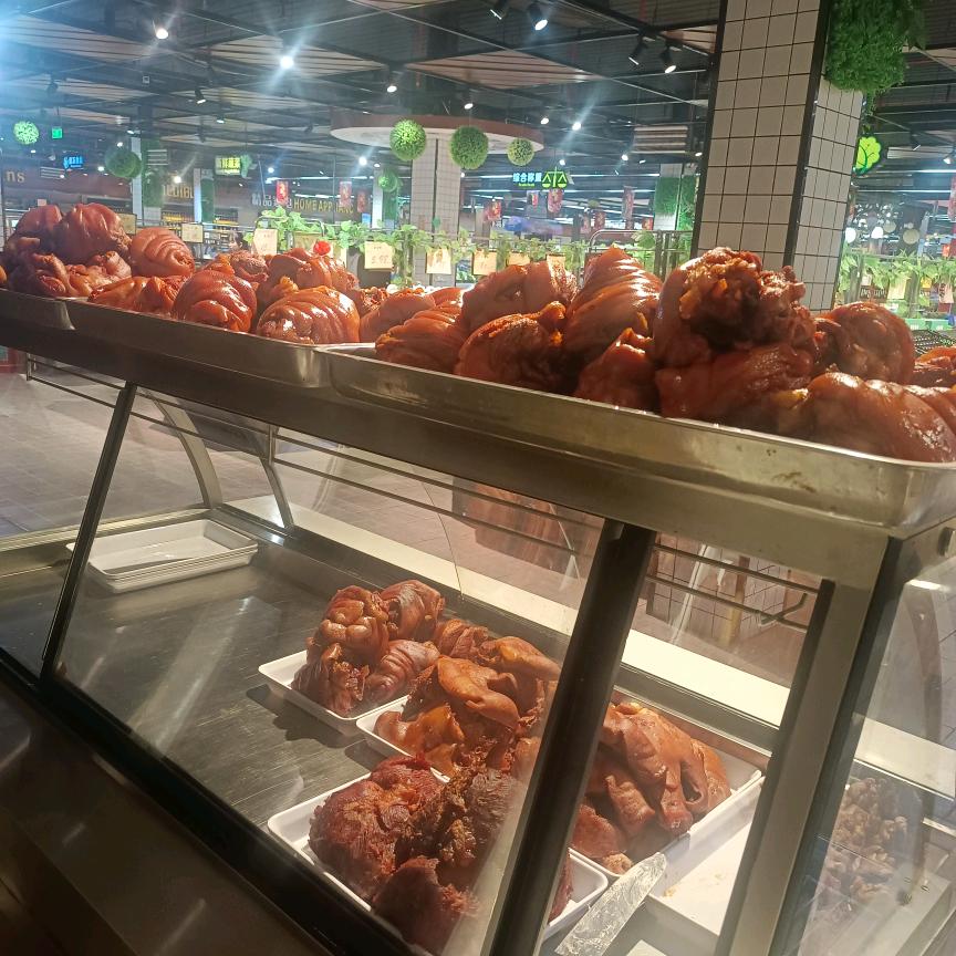 八珍熟食