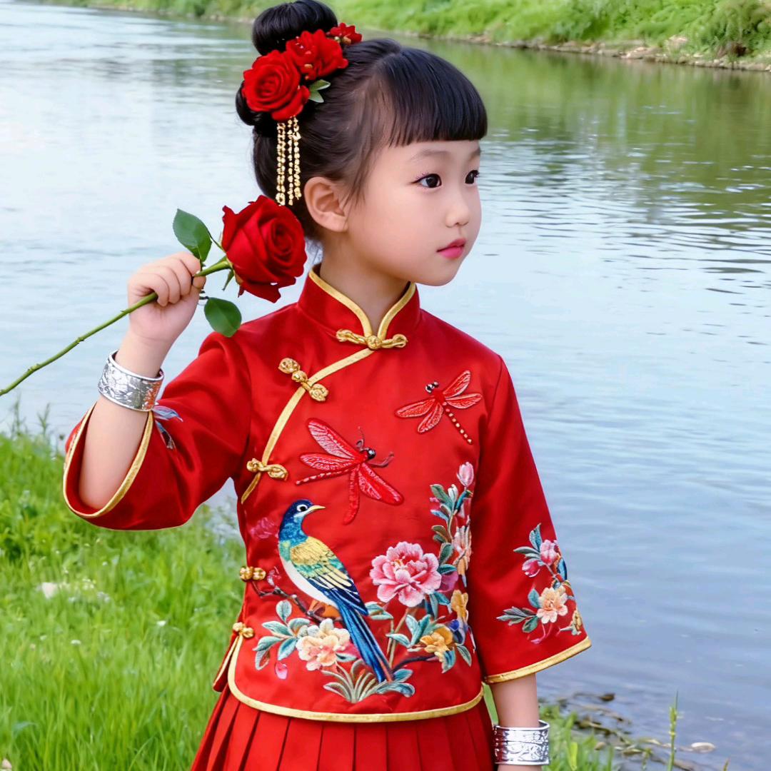 圆圆珍惜自己