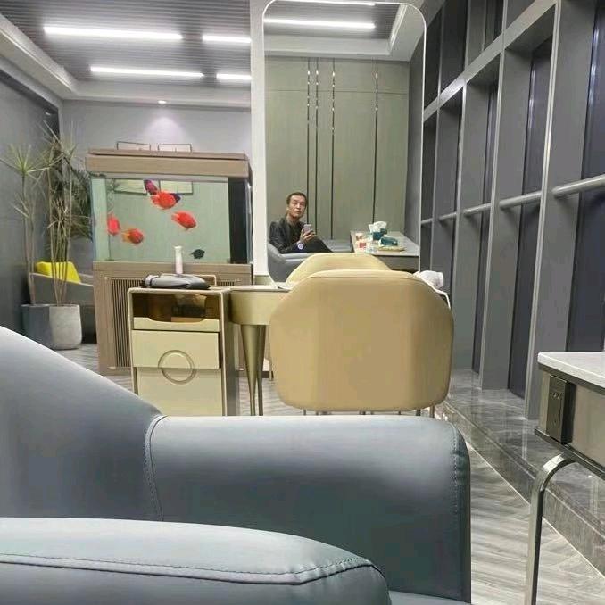 收废品的李老板