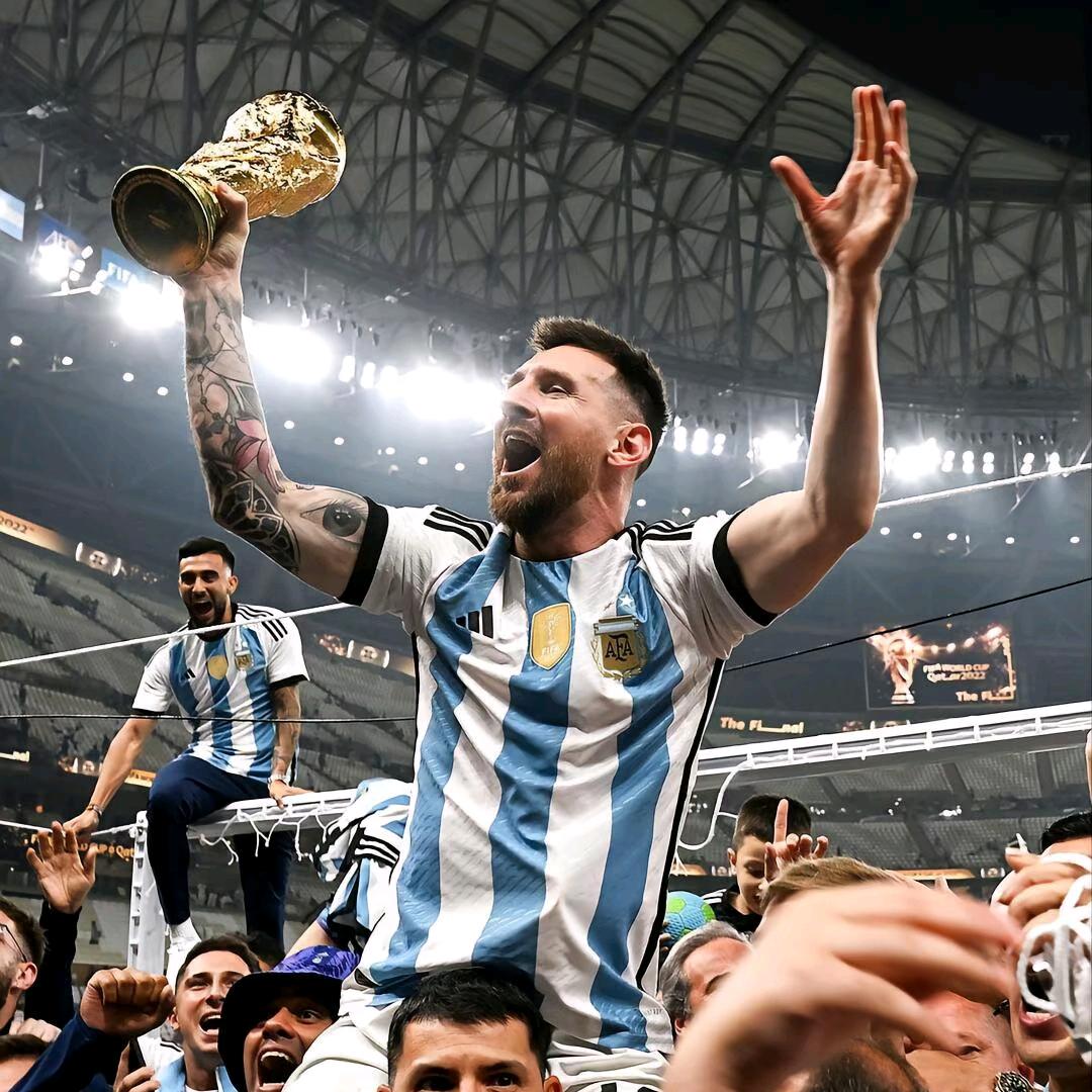 Lionel Messi❤️