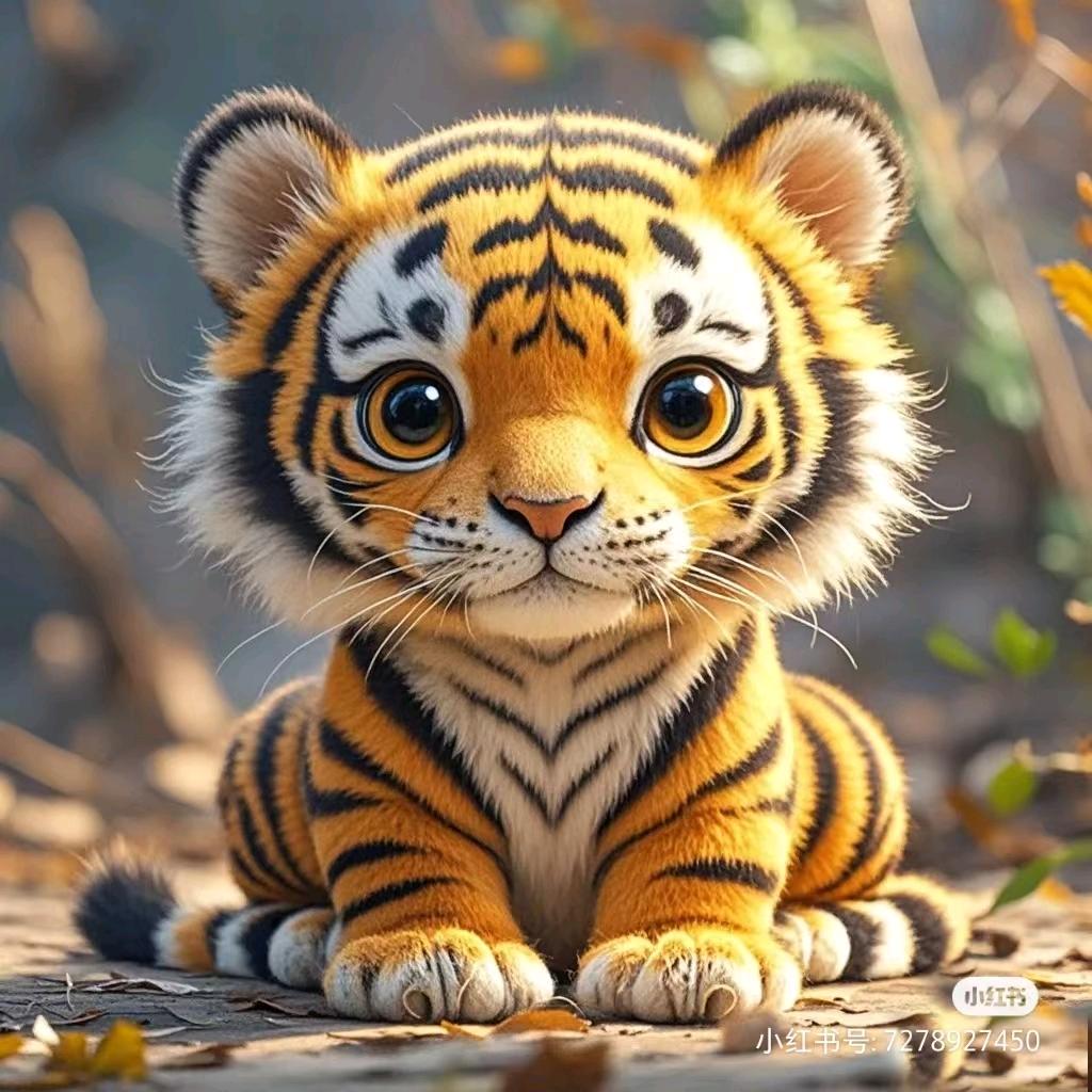 小老虎