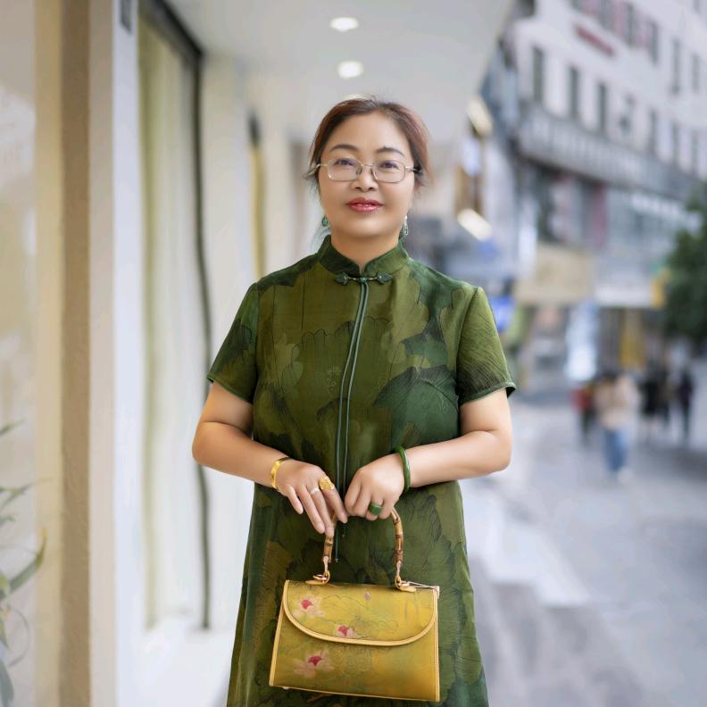 寻找儿子小超超（妈妈罗国珍）