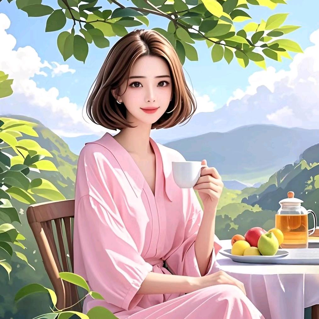 向阳花