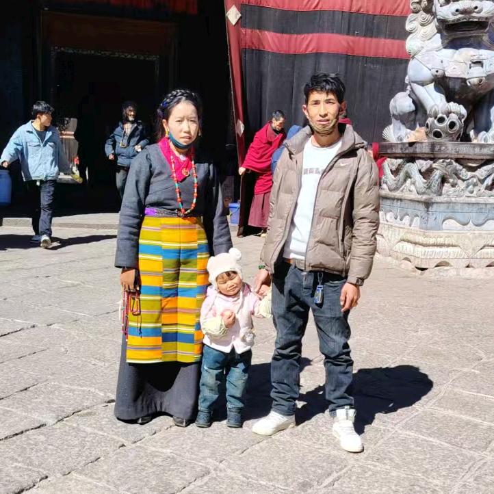 农村男孩，