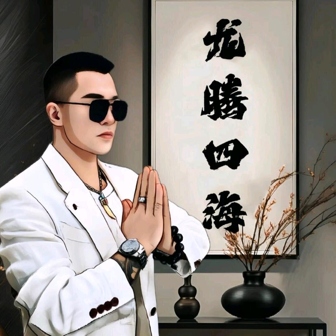 ꧁༺龙腾四海༻꧂