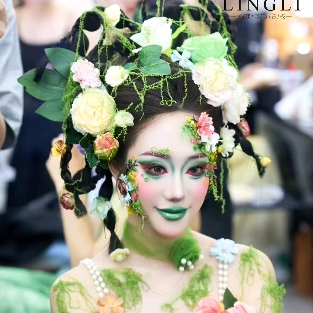 阳西玲丽美学 粥粥