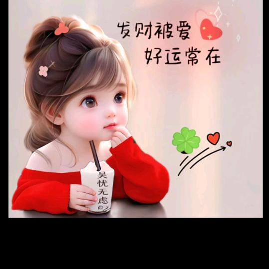 三个小宝贝