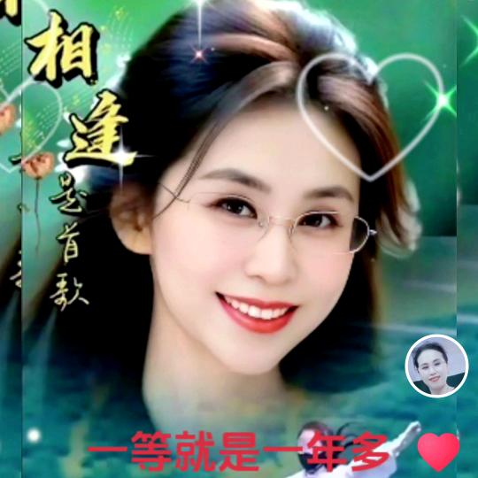 美丽荣华