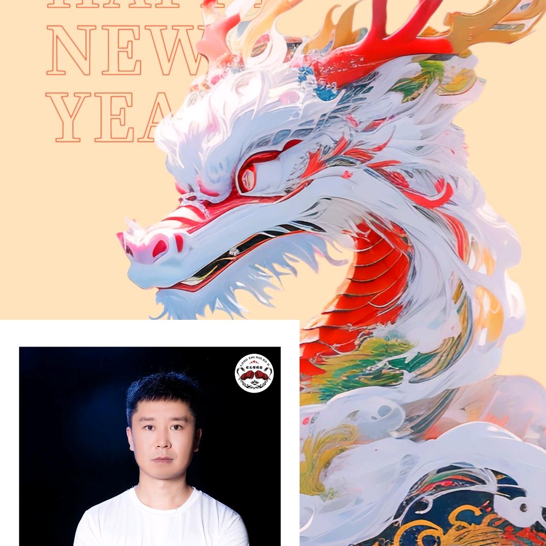 龙之辉散打搏击