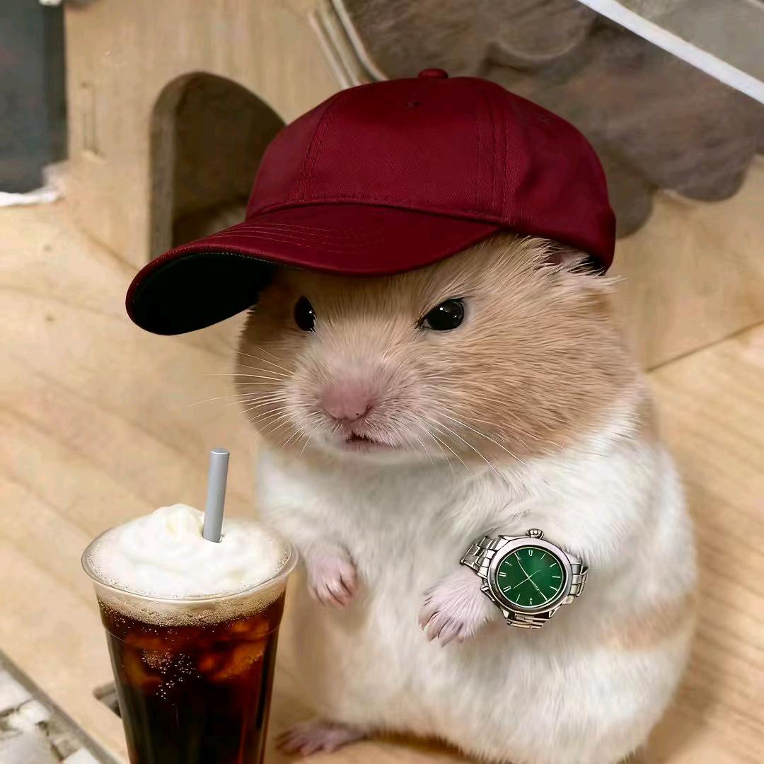三只土拨鼠.