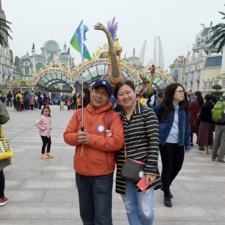 优雅旅行纪