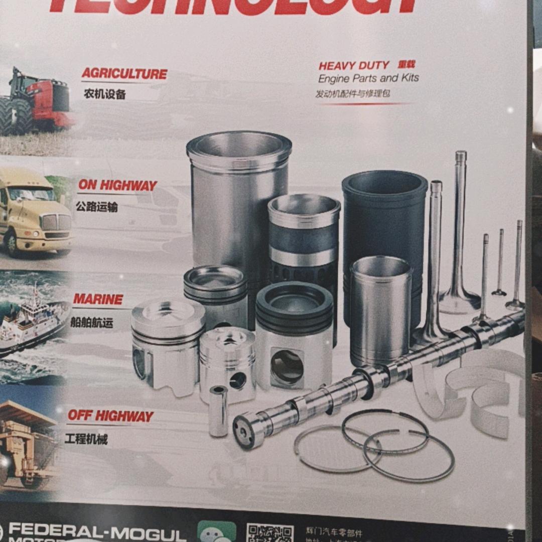 美国辉门FP发动机配件