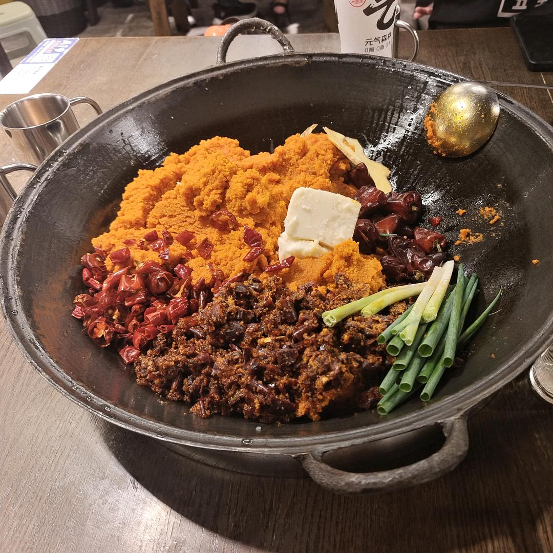 魏县三崽成都老火锅