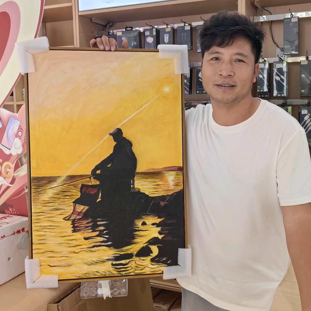 野钓老王户外