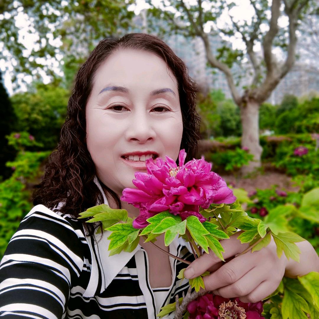兰花花