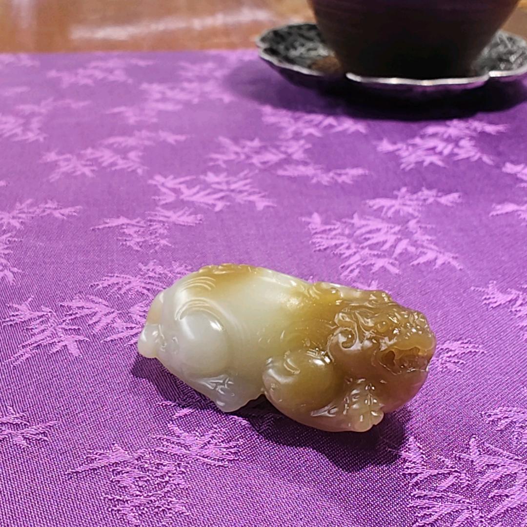 悦目和田玉