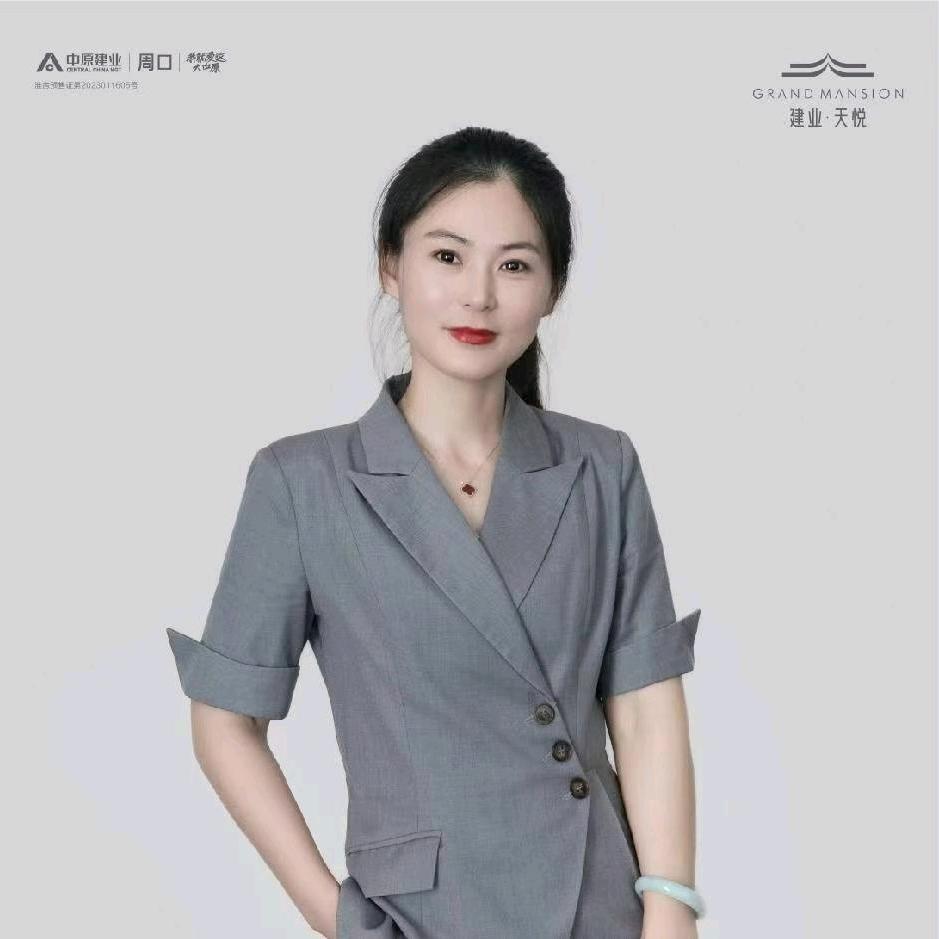 淮阳建业天悦-翠翠