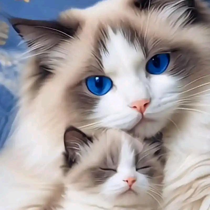 爱摇摆的肥猫