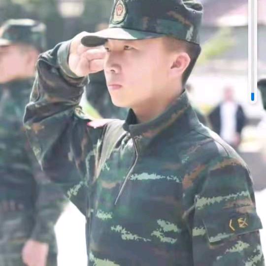 阳光军事夏令营 杜教官