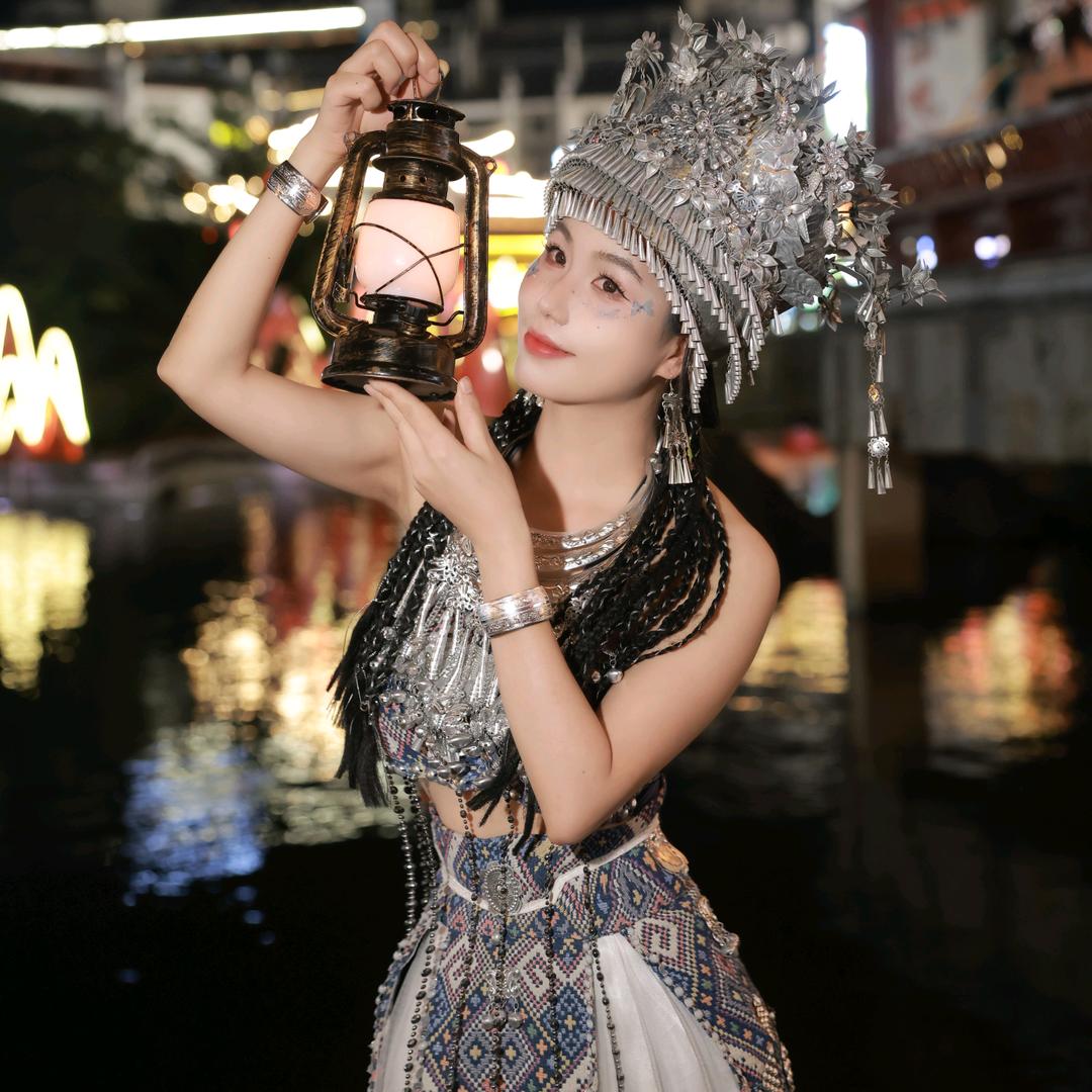 河源客家妹