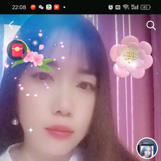 遇见你就笑。💋💋👄