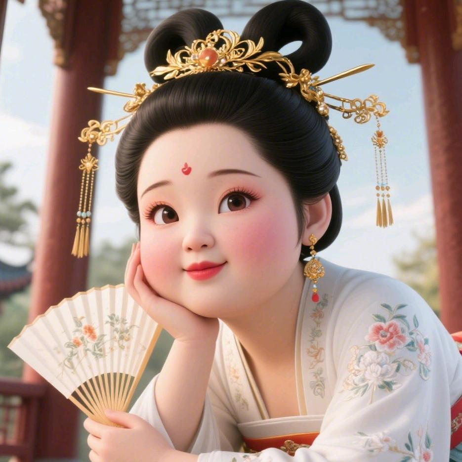 月向往星空