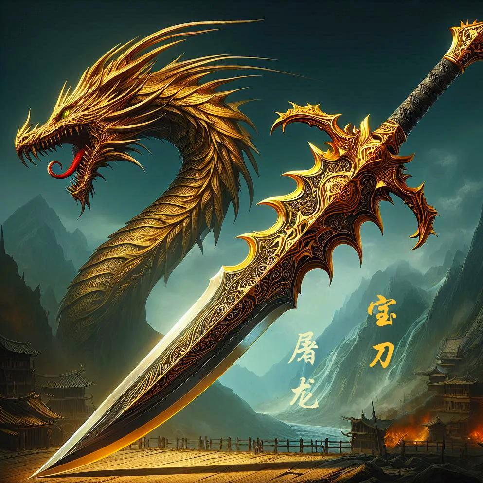 屠龙！